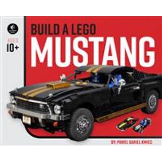 Build a LEGO Mustang