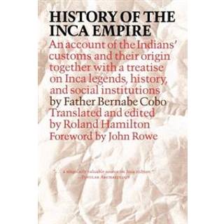 History of the Inca Empire