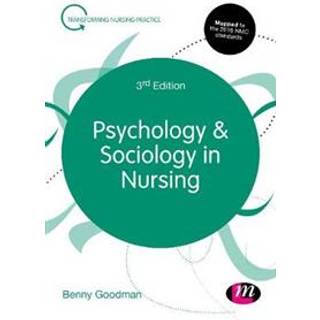 Psychology and Sociology in Nursing