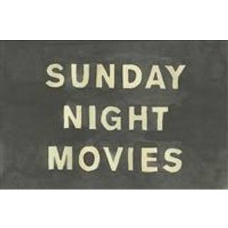 Sunday Night Movies
