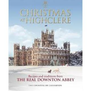 Christmas at Highclere