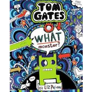 What Monster? (Tom Gates #15) (PB)