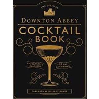 Downton Abbey Cocktail Book