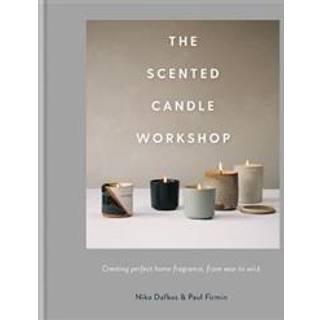 The Scented Candle Workshop