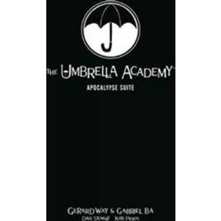 The Umbrella Academy Library Editon Volume 1: Apocalypse Suite