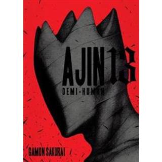 AJIN: DEMI-HUMAN VOL. 13