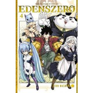 Edens Zero 4