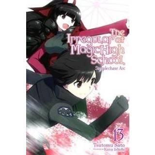The Irregular at Magic High School, Vol. 13 (light novel)