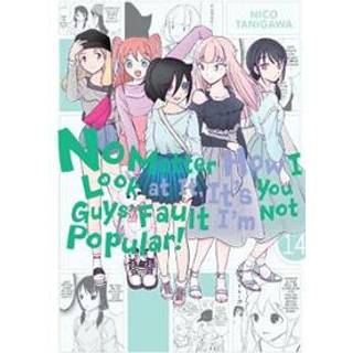No Matter How I Look at It, It's You Guys' Fault I'm Not Popular!, Vol. 14