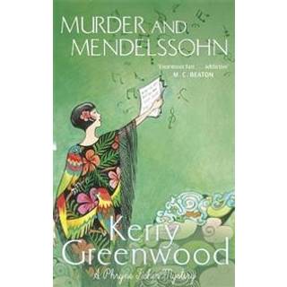 Murder and Mendelssohn