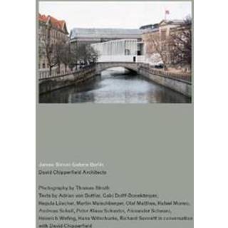 David Chipperfield Architects: James-Simon-Galerie Berlin