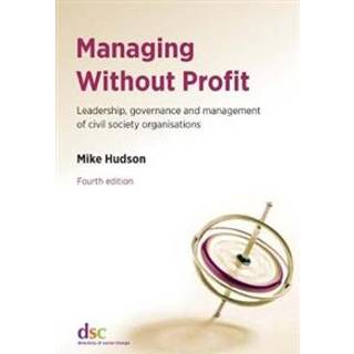 Managing Without Profit