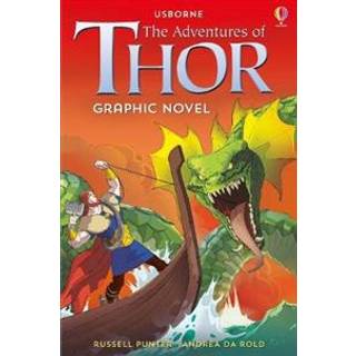 Adventures of Thor Graphic Novel