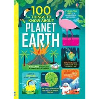 100 Things to Know About Planet Earth