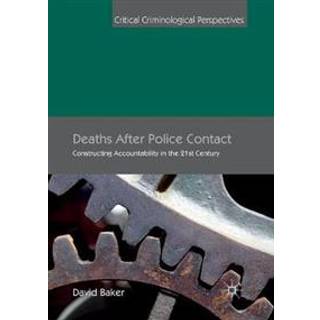 Deaths After Police Contact