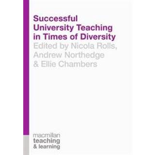 Successful University Teaching in Times of Diversity