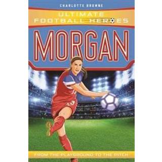 Alex Morgan (Ultimate Football Heroes - The No.1 football series)