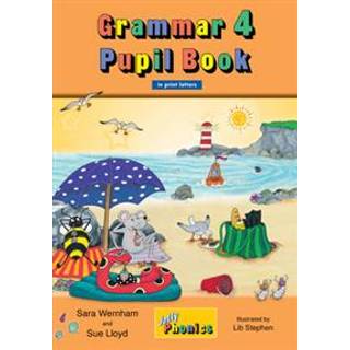 Grammar 4 Pupil Book