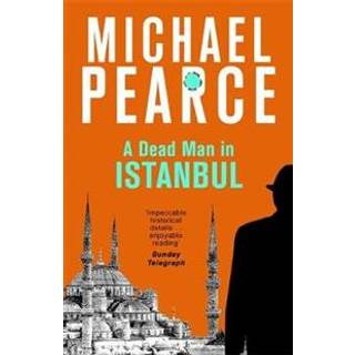 A Dead Man in Istanbul