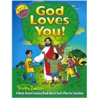 God Loves You!