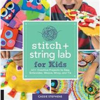 Stitch and String Lab for Kids