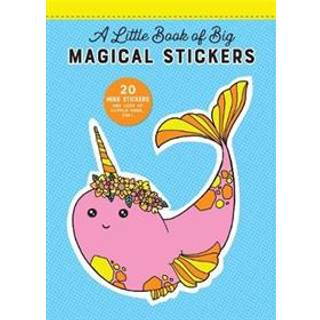 A Little Book of Big Magical Stickers