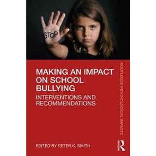 Making an Impact on School Bullying