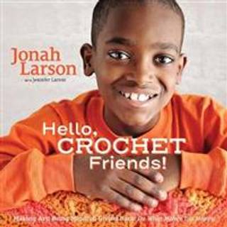 Hello, Crochet Friends!