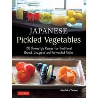 Japanese Pickled Vegetables
