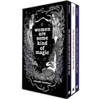 Women Are Some Kind of Magic boxed set