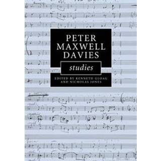 Peter Maxwell Davies Studies
