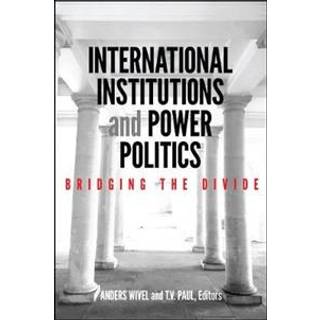 International Institutions and Power Politics
