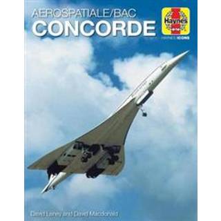 Haynes Icons Concorde