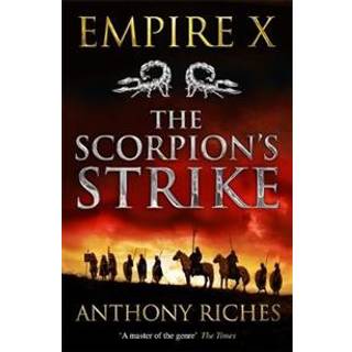 The Scorpion's Strike: Empire X