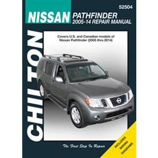 Nissan Pathfinder (Chilton)