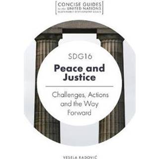 SDG16 - Peace and Justice