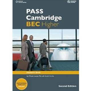 PASS Cambridge BEC Higher