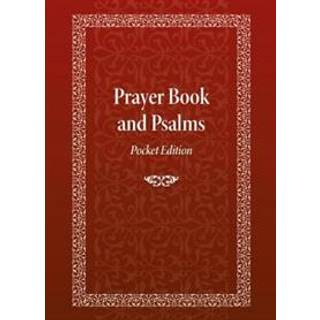 Prayer Book and Psalms