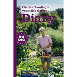Charles Dowding's Vegetable Garden Diary
