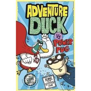 Adventure Duck vs Power Pug