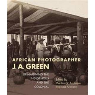 African Photographer J. a. Green
