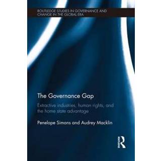 The Governance Gap