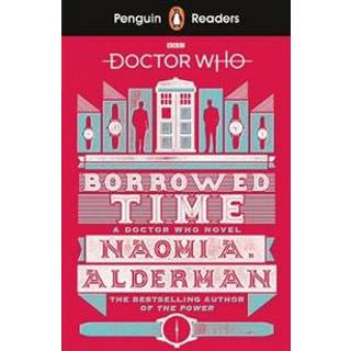Penguin Readers Level 5: Doctor Who: Borrowed Time (ELT Graded Reader)