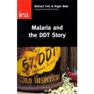 Malaria and the DDT Story