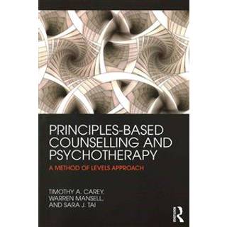 Principles-Based Counselling and Psychotherapy