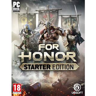 For Honor Starter Edition Ubisoft Connect Key EUROPE
