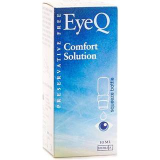 EyeQ Comfort Solution - Øjendråber Squeeze bottle 10 ml