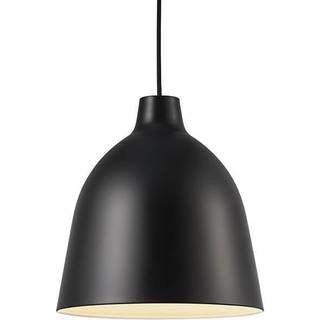 Bønnelycke - Moku Pendel Sort 48123003 - Nordlux - Hos Lampeagenten