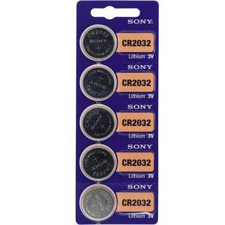 Batteri Seiko Knapcellebatteri 1 stk. CR2032 - Unisex - Silver oxide