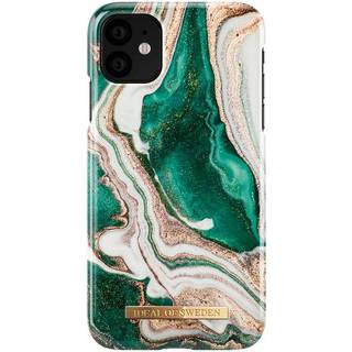 iDeal Of Sweden Cover Gleaming Licorice iPhone XR (U)